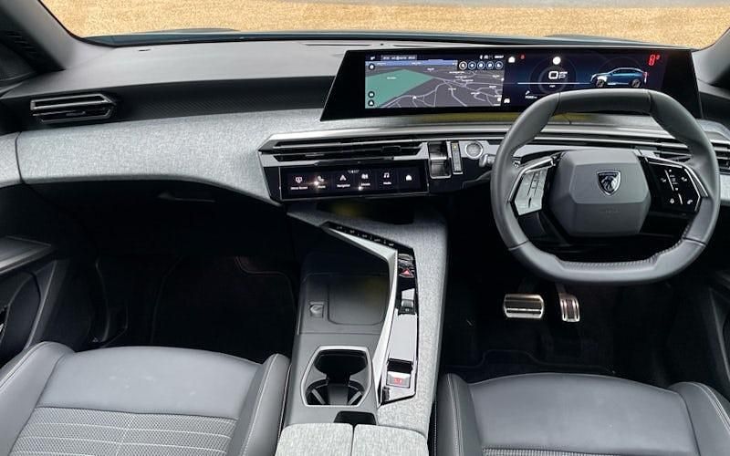 Used Peugeot 3008 Allure 136 HP (100 kW) 2025 SUV