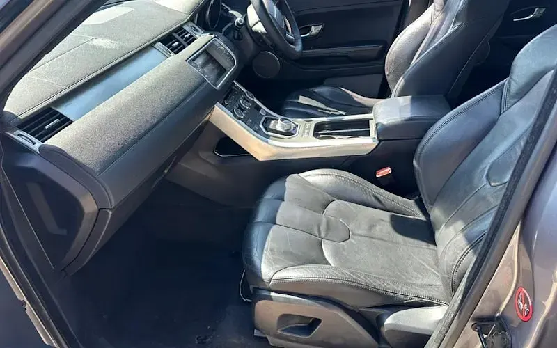 Used Land Rover Range Rover evoque Pure 190 HP (139 kW) 2013 Grey SUV