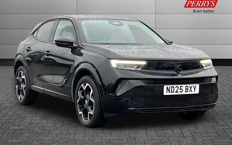 Used Vauxhall Mokka Ultimate 136 HP (100 kW) 2025 SUV