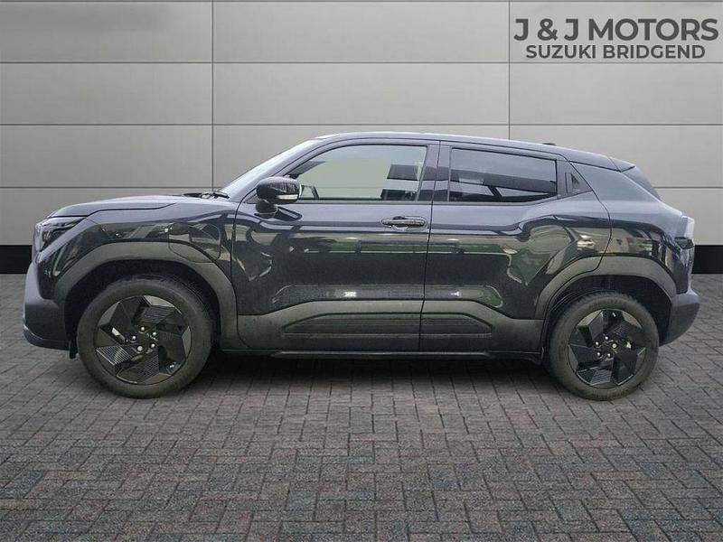 Used Suzuki Vitara 127 kW (174 HP) 2025 Black Hatchback