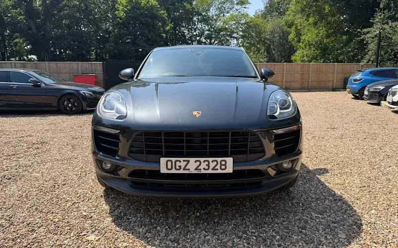 Used Porsche Macan 252 HP (185 kW) 2017 SUV