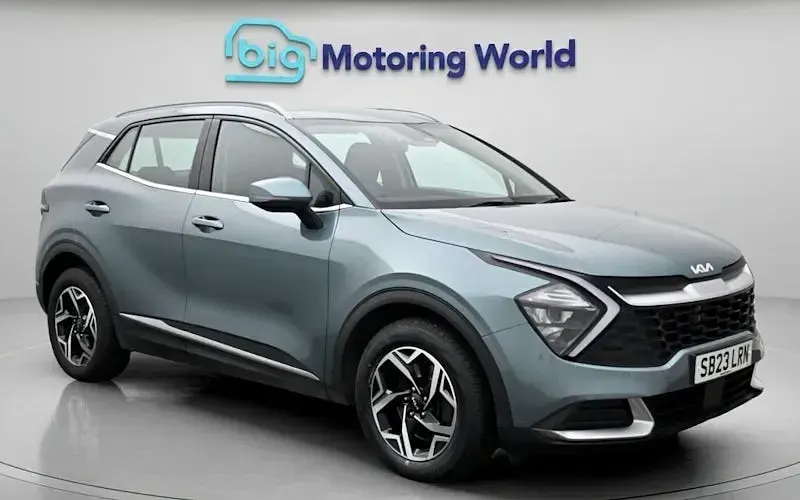 Used Kia Sportage 150 HP (110 kW) 2023 SUV