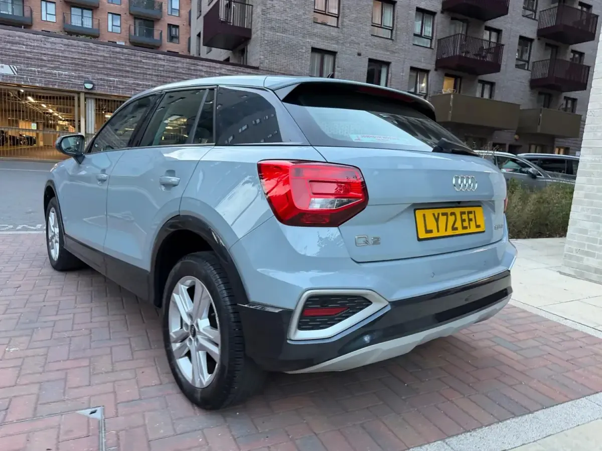 Used Audi Q2 Sport 2023 Grey SUV