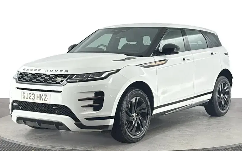 Usado Land Rover Range Rover evoque R-Dynamic 166 HP (122 kW) 2023 SUV