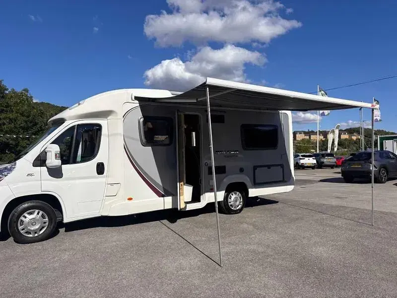 Used Fiat Ducato S 2011 Bossa nova white Van
