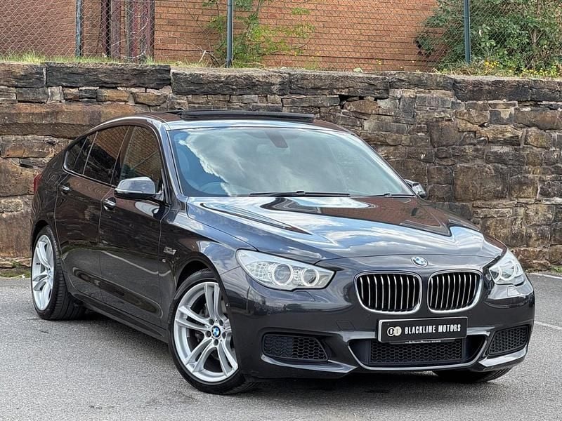 Grey Used 2016 BMW 535 Gran Turismo M Sport Hatchback | £16,750 - Image 1/4