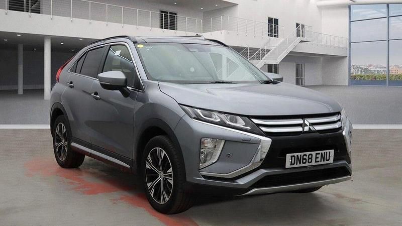 Grey Used 2018 Mitsubishi Eclipse Cross SUV | £12,990 (Fair price) - Image 1/4
