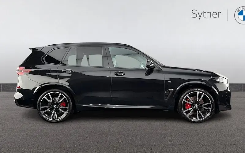 New BMW X5 M Sport 352 HP (258 kW) 2026 SUV