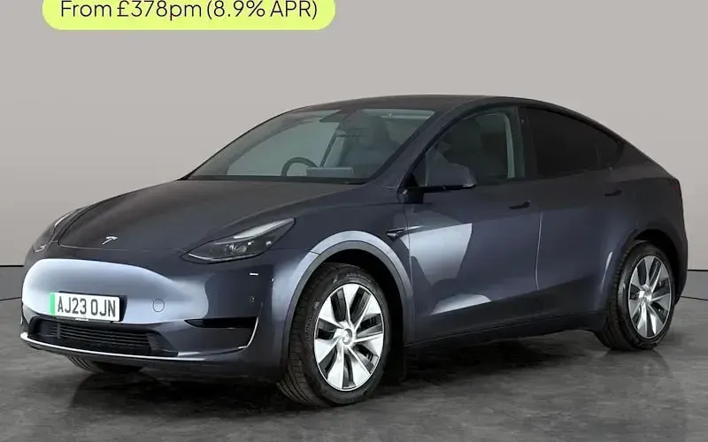 Used Tesla Model Y Standard Range 219 kW (299 HP) 2024 SUV