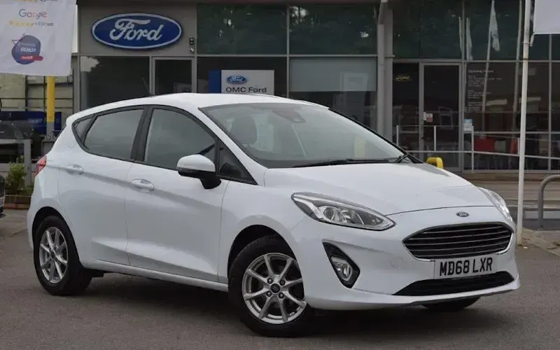 Used Ford Fiesta Zetec 86 HP (63 kW) 2019 Hatchback
