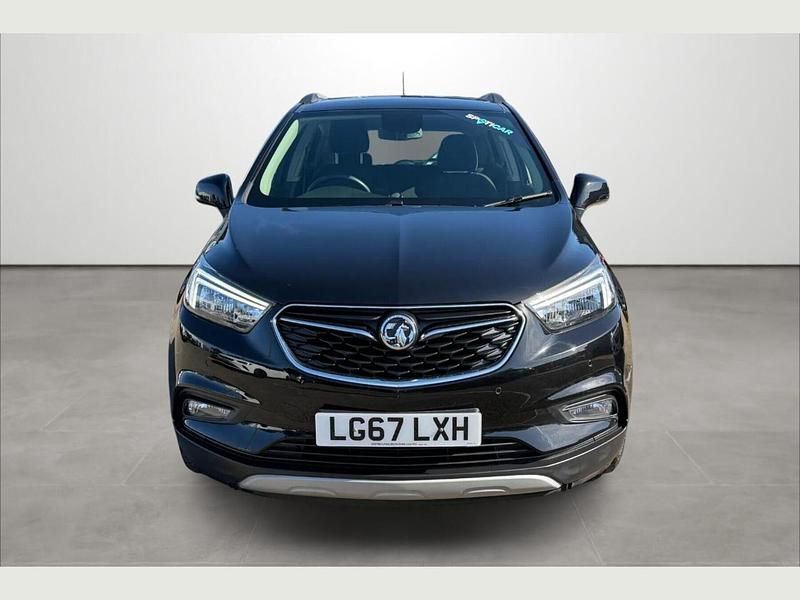 Used Vauxhall Mokka X Active 138 HP (101 kW) 2017 Black SUV