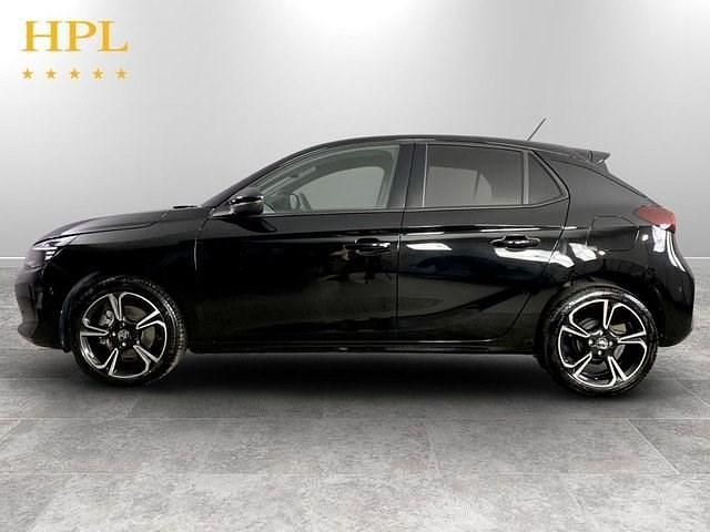 Used Vauxhall Corsa S 100 HP (73 kW) 2024 Black Hatchback