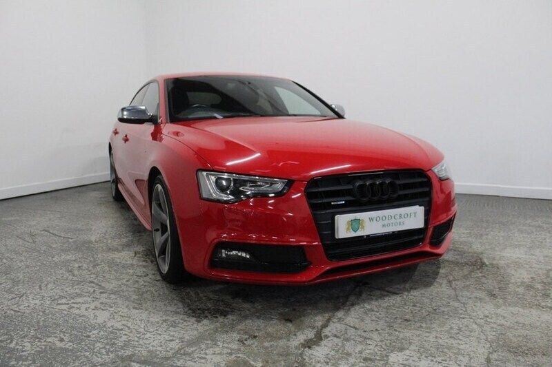 Used 2013 Audi A5 Sportback Advanced | £11,495 (Fair price) - Image 1/1