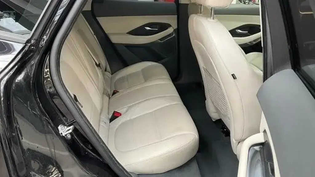 Used Jaguar E-Pace S 2019 Black SUV