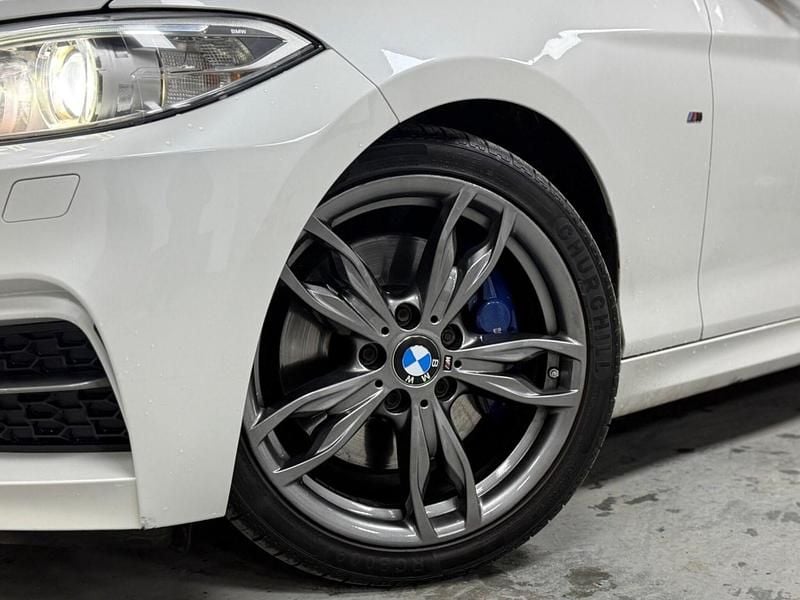 Usado BMW M235 Comfort Edition 2015 Blanco Coupe