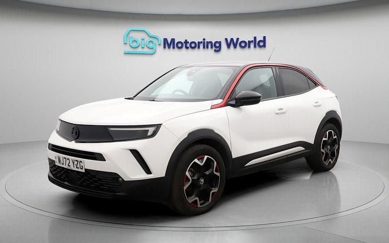 Used Vauxhall Mokka GS Line 100 kW (136 HP) 2025 SUV