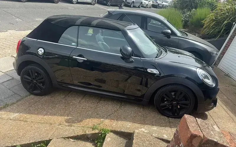Used Mini Cooper S Cabriolet Chili 192 HP (141 kW) 2017 Cabriolet