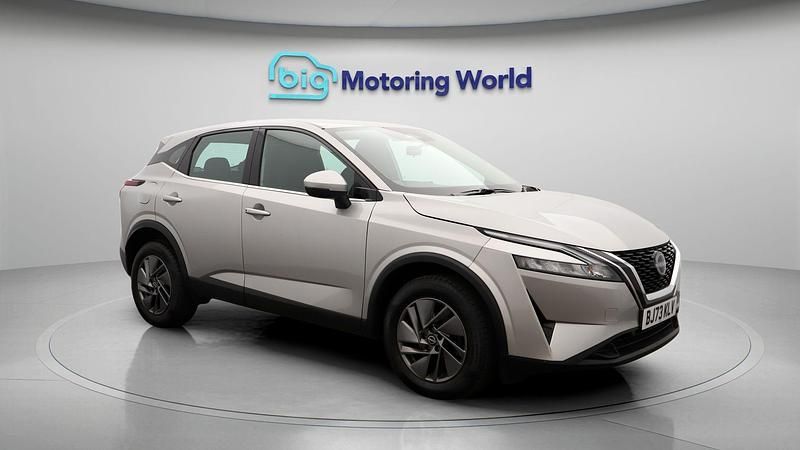 Used 2023 Nissan Qashqai Acenta Premium SUV | £16,100 (Super price) - Image 1/4