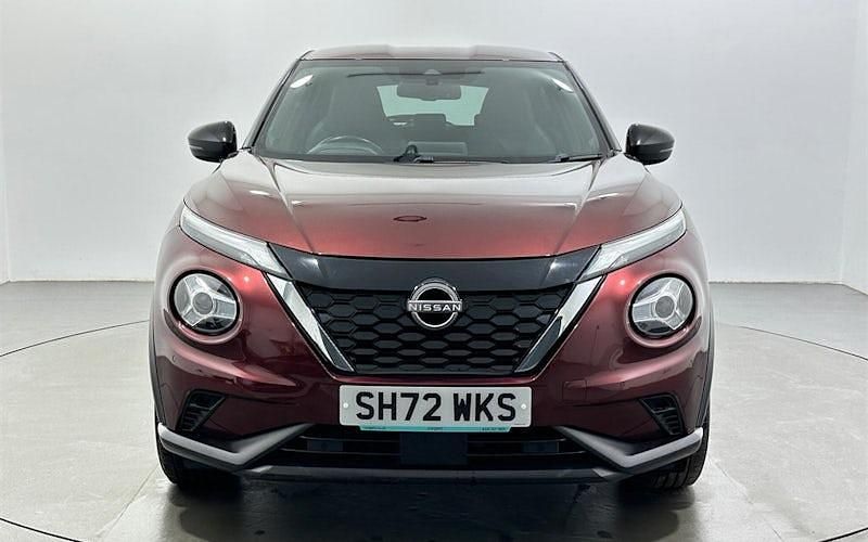 Used Nissan Juke N-Connecta 143 HP (105 kW) 2023 SUV