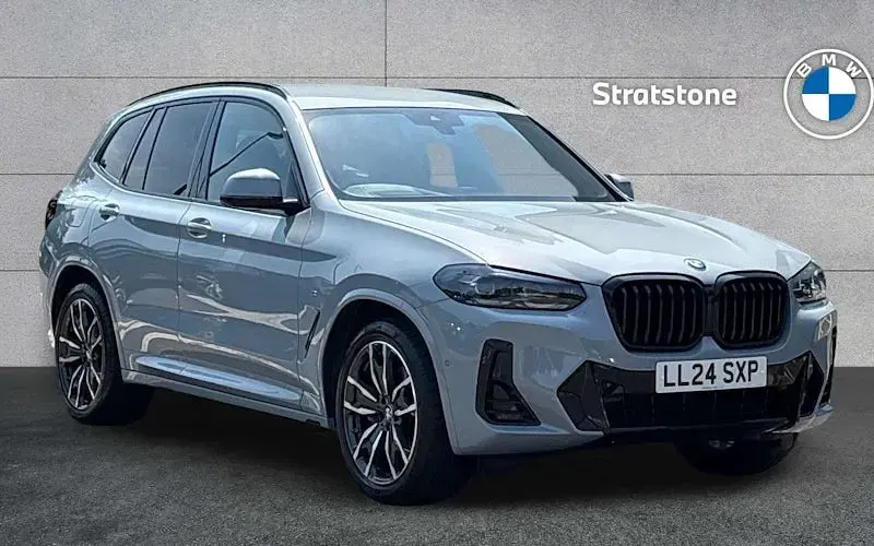 Used BMW X3 M Sport 184 HP (135 kW) 2024 SUV