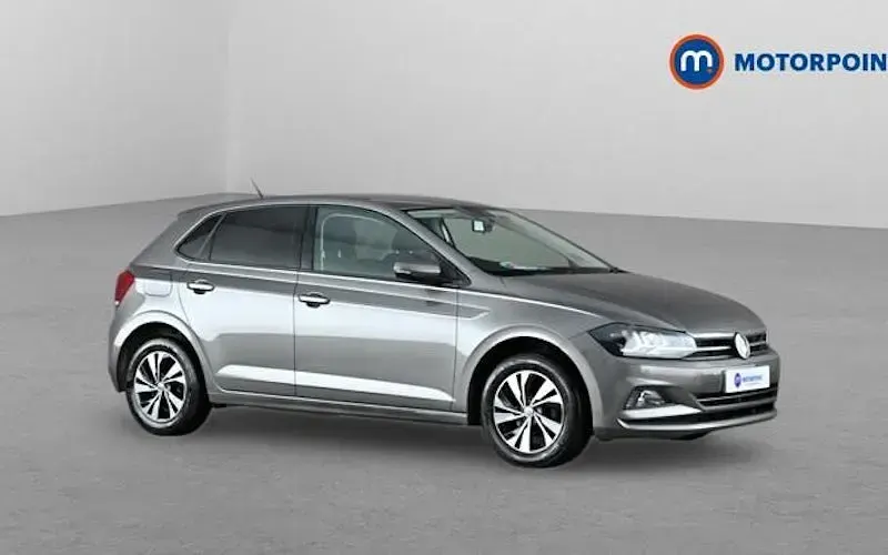 Used VW Polo Match 95 HP (69 kW) 2020 Hatchback