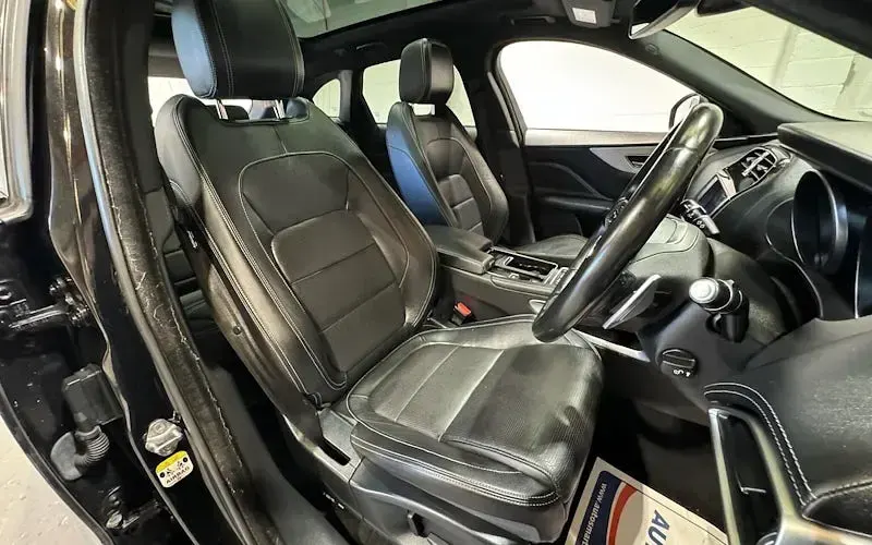 Used Jaguar F-Pace R-Sport 241 HP (177 kW) 2020 SUV