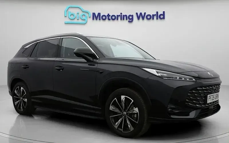 Used MG HS Trophy 303 HP (222 kW) 2025 SUV