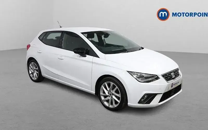 Second-hand Seat Ibiza FR 110 CP (80 kW) 2023 Hatchback
