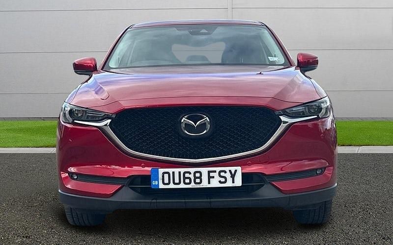 Used Mazda CX-5 Inclusive 184 HP (135 kW) 2020 SUV