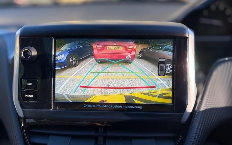 Second-hand Peugeot 2008 GT-line 110 CP (80 kW) 2019 SUV