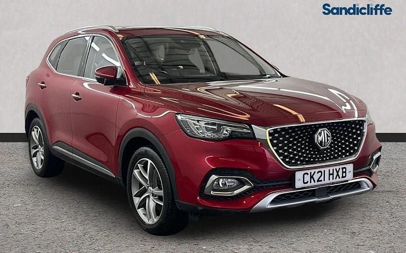 Used 2023 MG HS Exclusive SUV | £13,652 (Good price) - Image 1/4