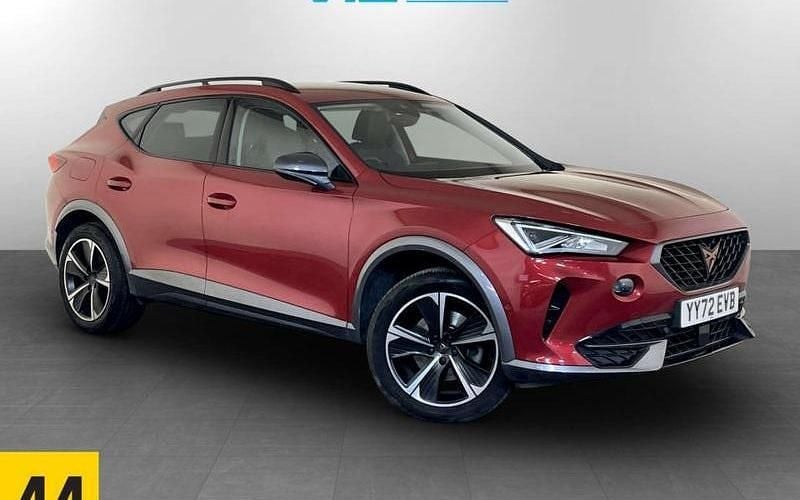 Used Cupra Formentor 150 HP (110 kW) 2024 SUV