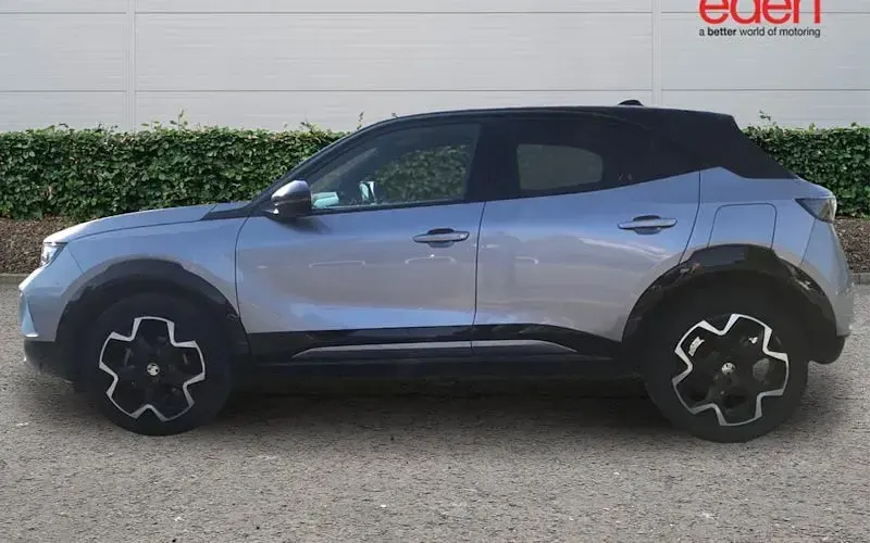 Used Vauxhall Mokka 136 HP (100 kW) 2024 Grey SUV