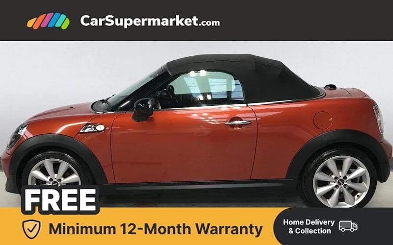 Used Mini Cooper S Cabriolet 143 HP (105 kW) 2015 Cabriolet