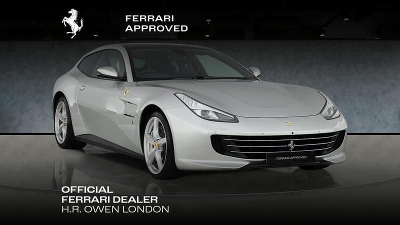 Arg. nurberg ppg Used 2018 Ferrari GTC4Lusso Estate | £159,000 - Image 1/4