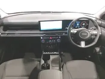 New Hyundai Tucson 239 HP (175 kW) 2026 Grey SUV