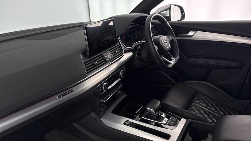 Used Audi SQ5 Comfort 341 HP (250 kW) 2023 Grey SUV