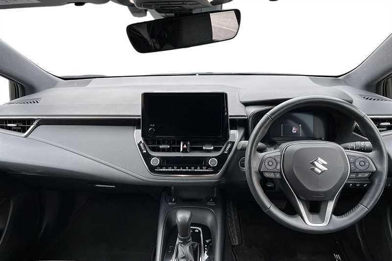 Used Suzuki Swace 2023 Brown Estate