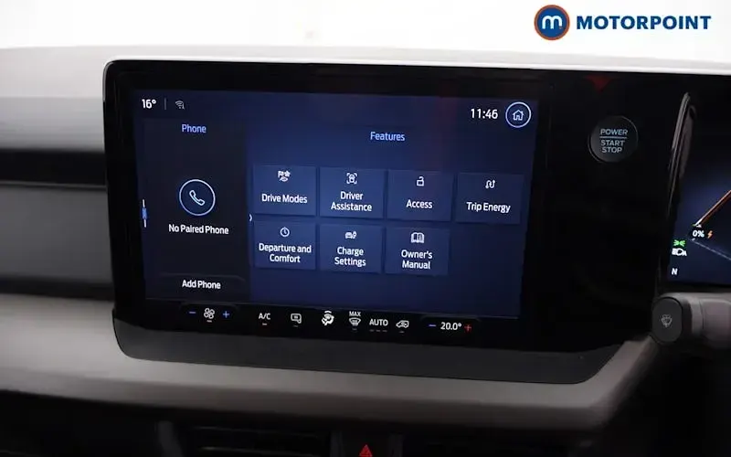 New Ford Transit Courier Trend 100 kW (136 HP) 2025 Van