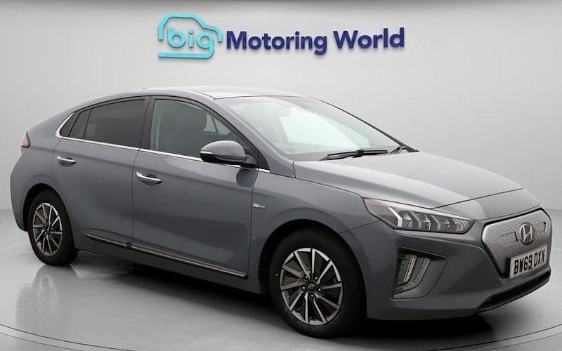 Used 2021 Hyundai Ioniq 6 Premium SE Sedan | £8,900 (Fair price) - Image 1/4
