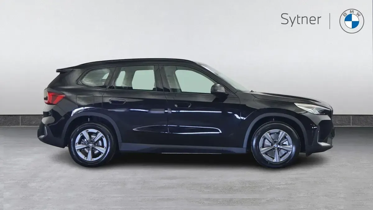 Used BMW X1 Sport Line 242 HP (177 kW) 2026 Black SUV