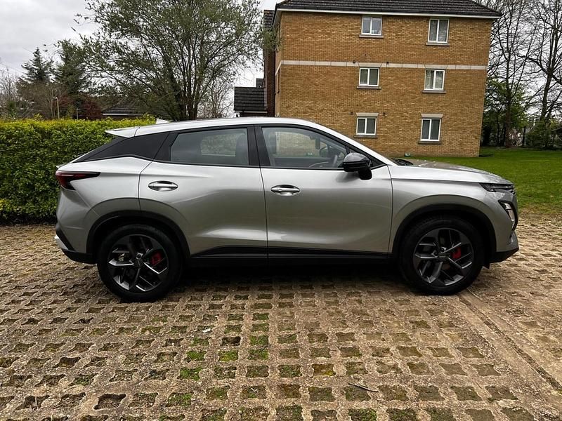 Used Omoda 5 186 HP (136 kW) 2024 Silver SUV