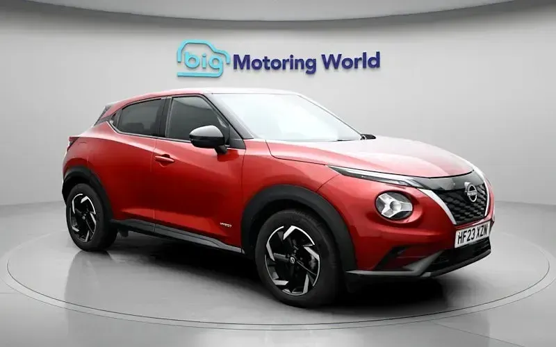 Gebraucht Nissan Juke N-Connecta 143 PS (105 kW) 2023 SUV