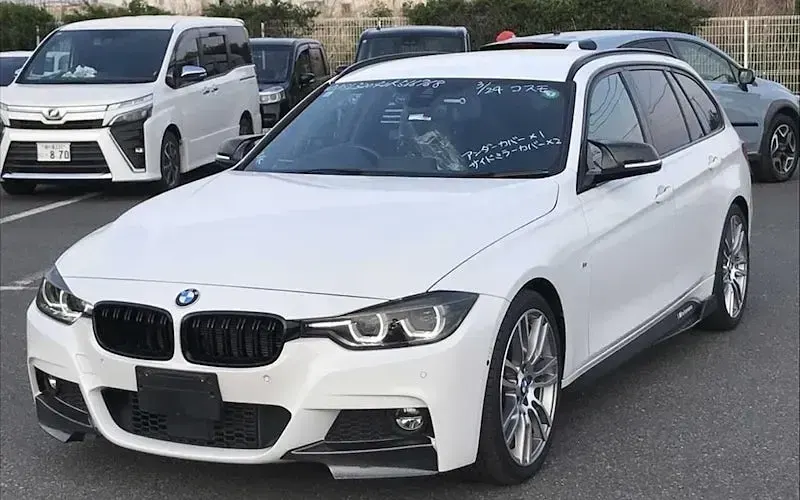 Used BMW 320 M Sport 190 HP (139 kW) 2019 Estate