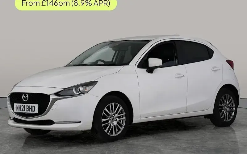 Used Mazda 2 Inclusive 90 HP (66 kW) 2021 Hatchback