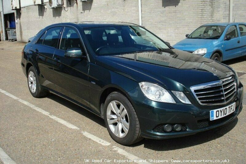 Used 2010 Mercedes E220 Sedan | £8,500 - Image 1/4