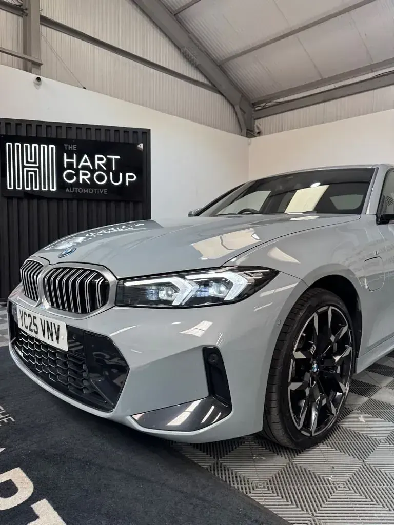 Used BMW 330e M Sport 292 HP (214 kW) 2025 Grey Sedan