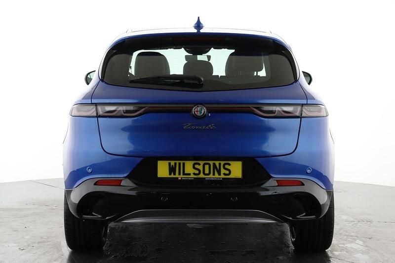 New Alfa Romeo Sprint Sprint 276 HP (202 kW) 2025 Blue Coupe