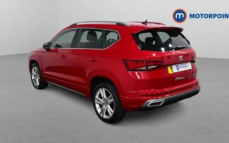 Begagnad Seat Ateca FR 150 HK (110 kW) 2025 SUV