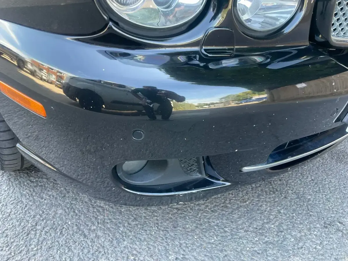 Used Jaguar X-type SE 2009 Black Sedan